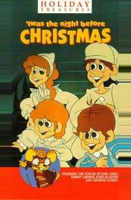 Это была ночь перед Рождеством (1974)