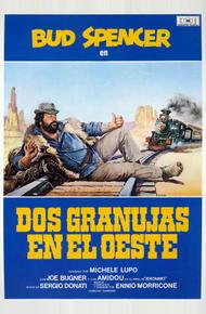 Бадди едет на запад (1981)